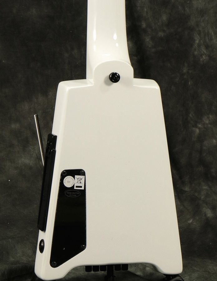Steinberger Spirit Collection GT-PRO Deluxe White スタインバーガー