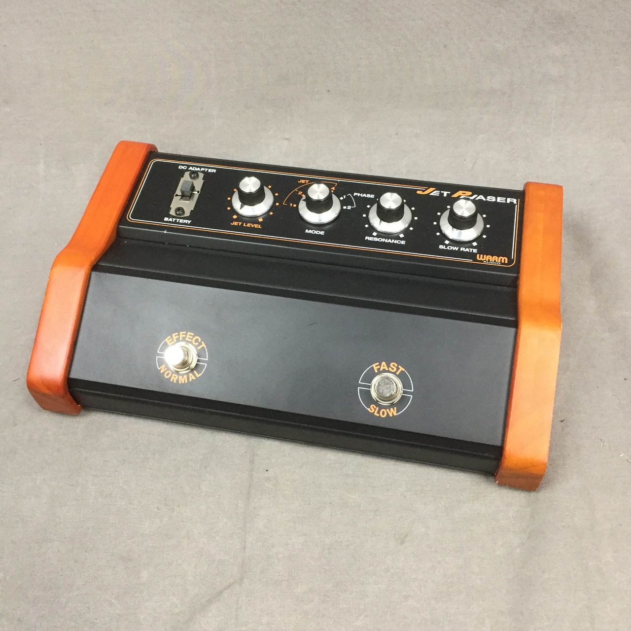 WARM AUDIO Jet Phaser（中古）【楽器検索デジマート】