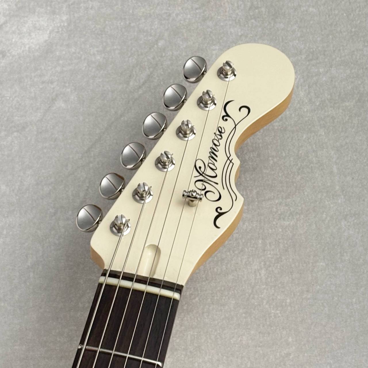 momose Original Series MJS1-STD/R ~Olympic White/Matching