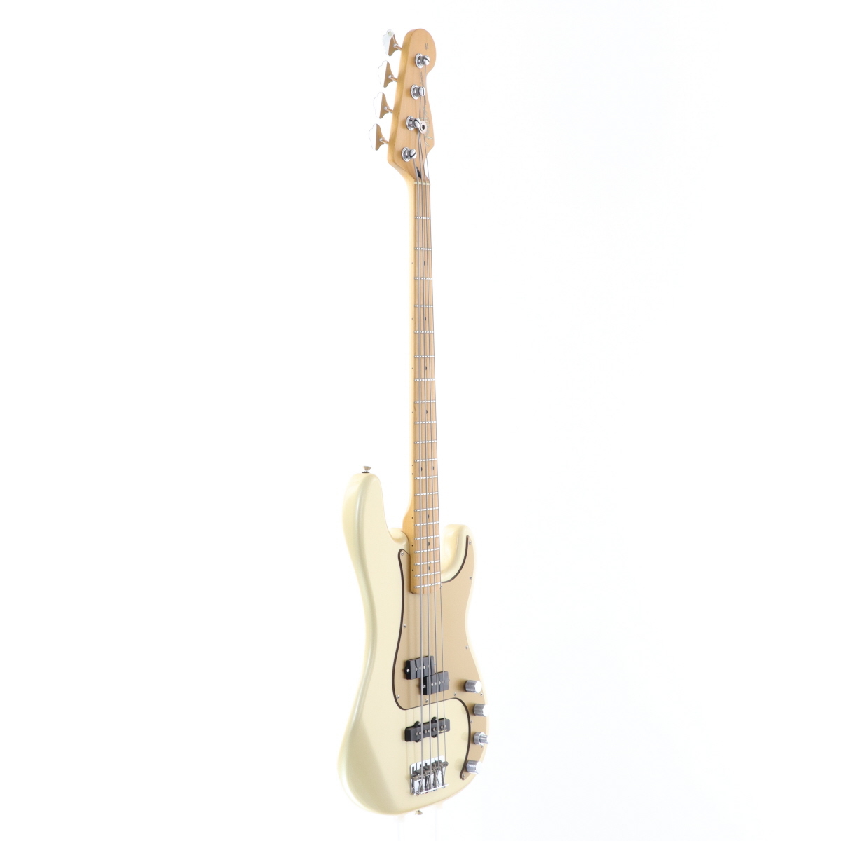 Fender Deluxe Precision Bass Special Blizzard Pearl 【SN MZ6179927