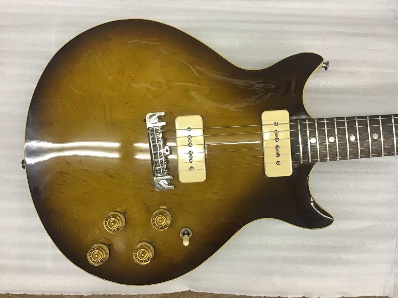 s*y様 グレコ　70年代後半　JB600N ビンテージ品　現状品 Greco SE600N 1977年製 税込販売価格￥49,800- ビンテージ
