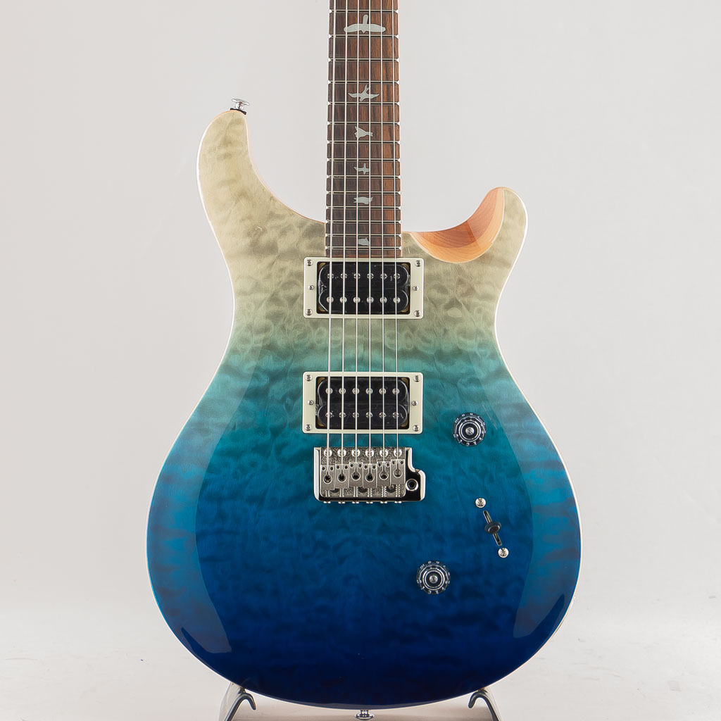 Paul Reed Smith(PRS) SE Custom 24 Quilt / Blue Fade 【2025】S/N