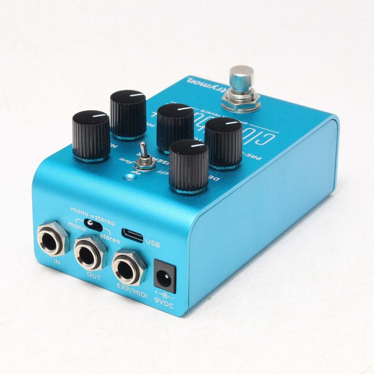 strymon Cloudburst 【御茶ノ水本店】（中古/送料無料）【楽器検索