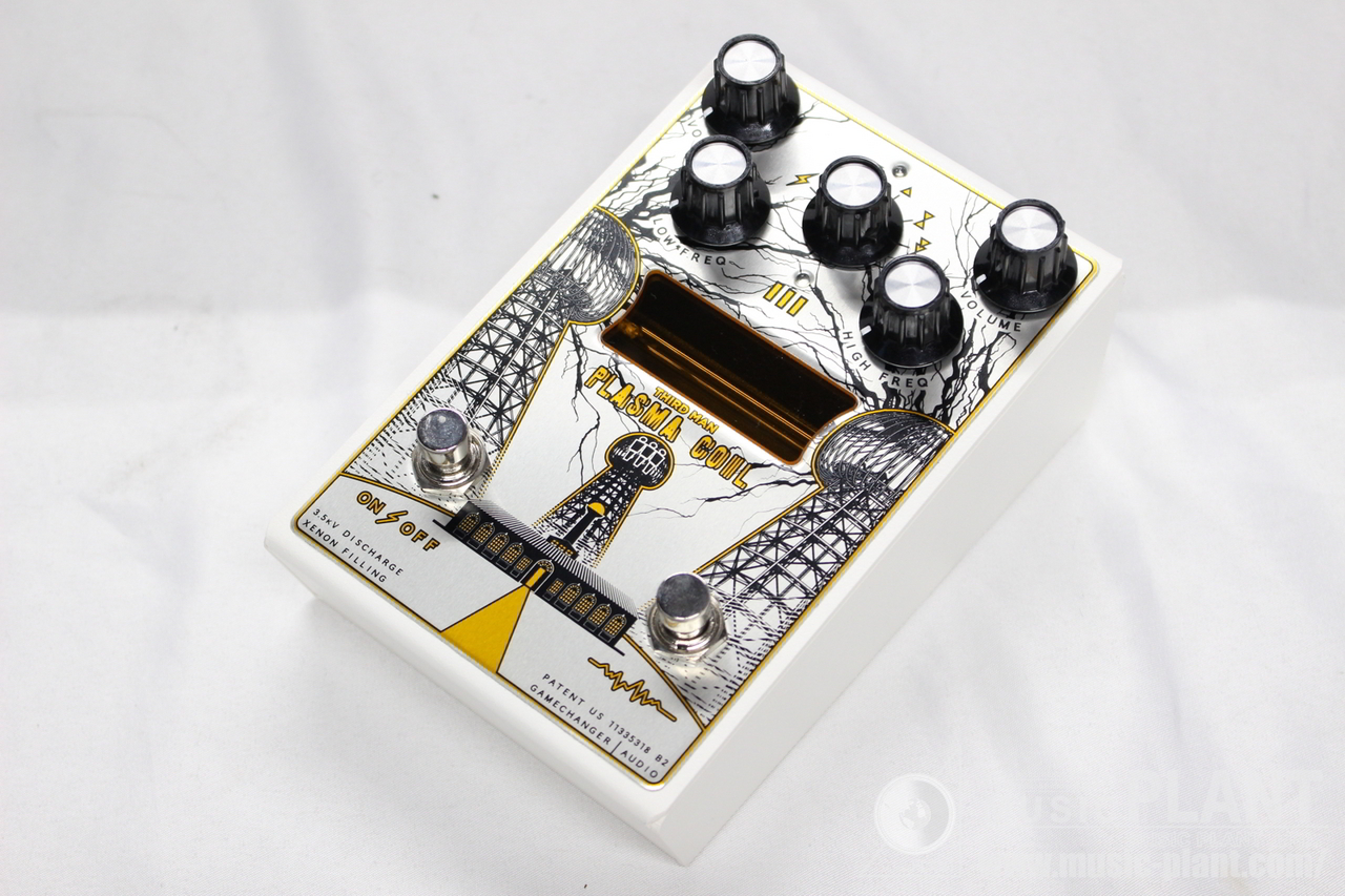 【※専用出品】Gamechanger Audio PLASMA COIL PLASMA COIL - Gamechanger Audio