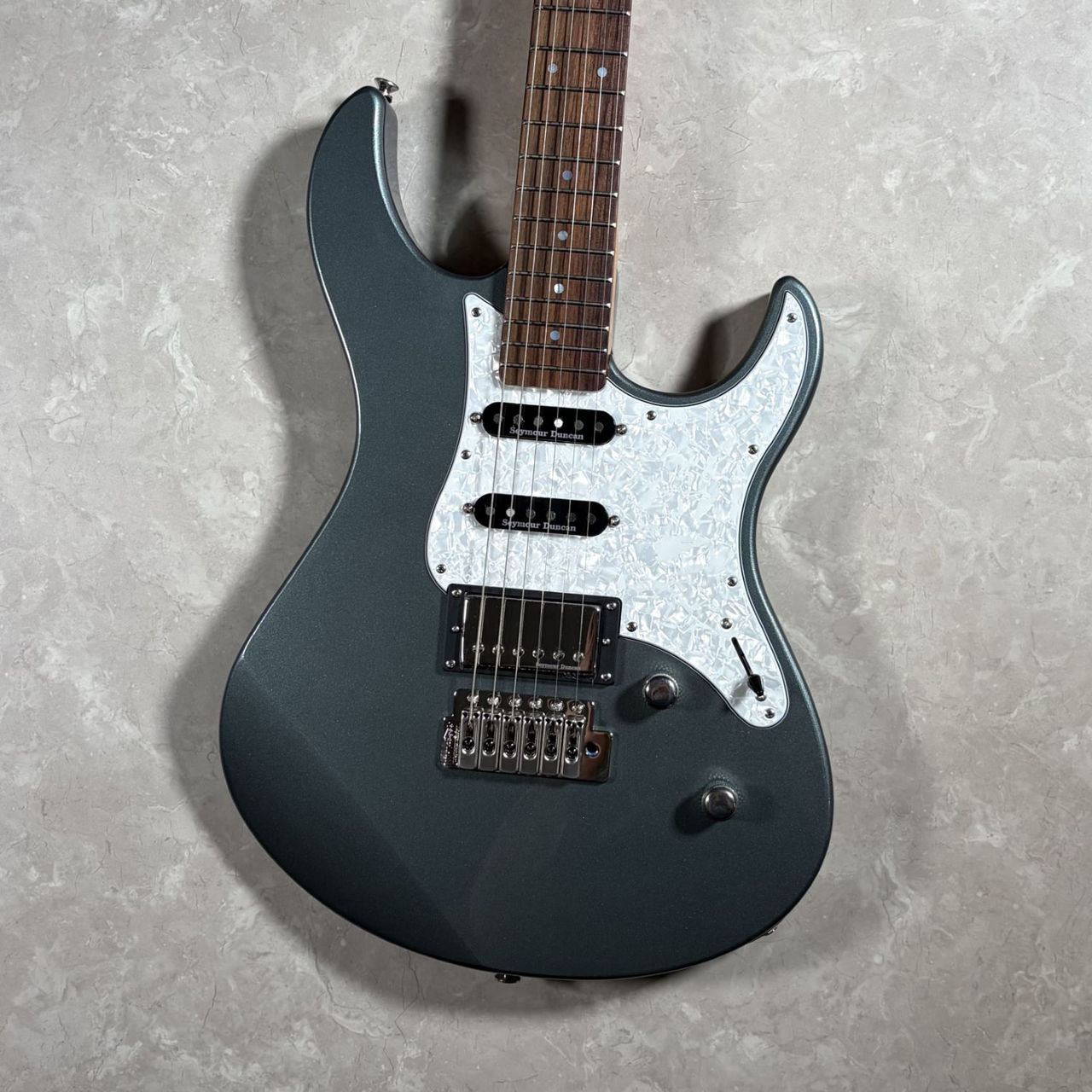 島は様 YAMAHA PAC612VIIX MistGreen 【島村楽器限定モデル】 【S/N IKN033274