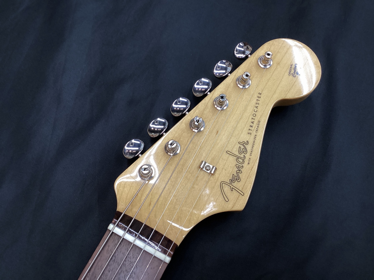 Fender Made in Japan Traditional II 60s Stratocaster/CAR(フェンダー  ストラト)（中古）【楽器検索デジマート】