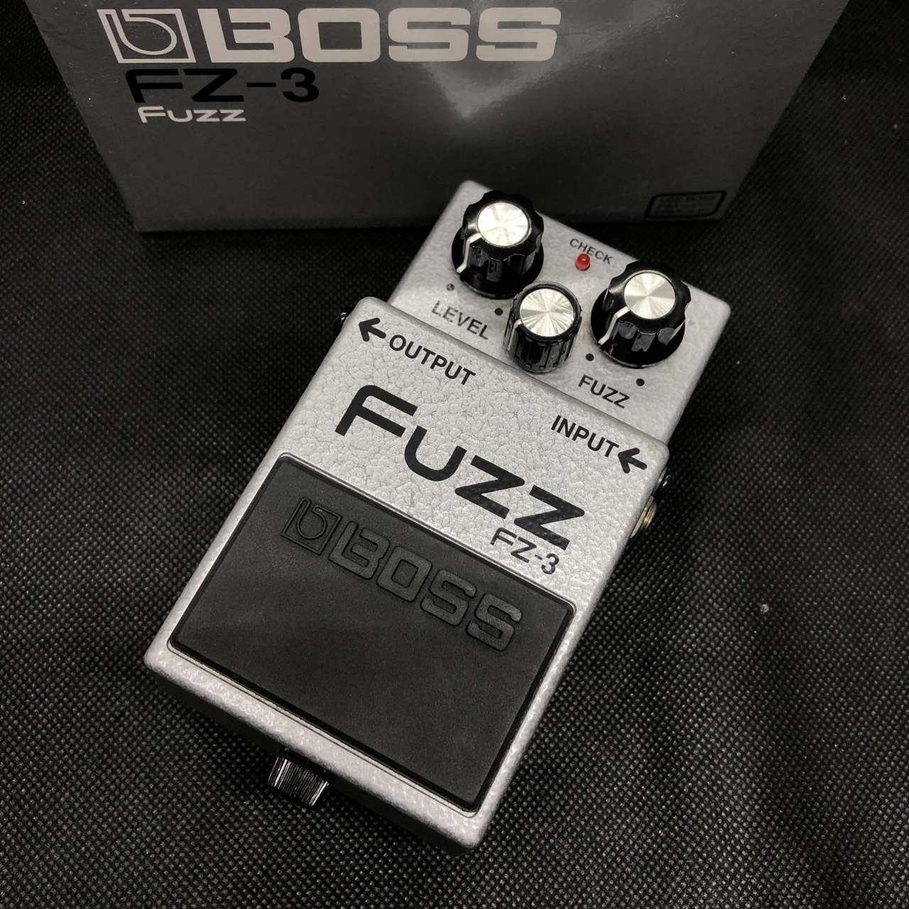 BOSS FZ-3 Fuzz 1997年製 MADE IN TAIWAN（ビンテージ/送料無料