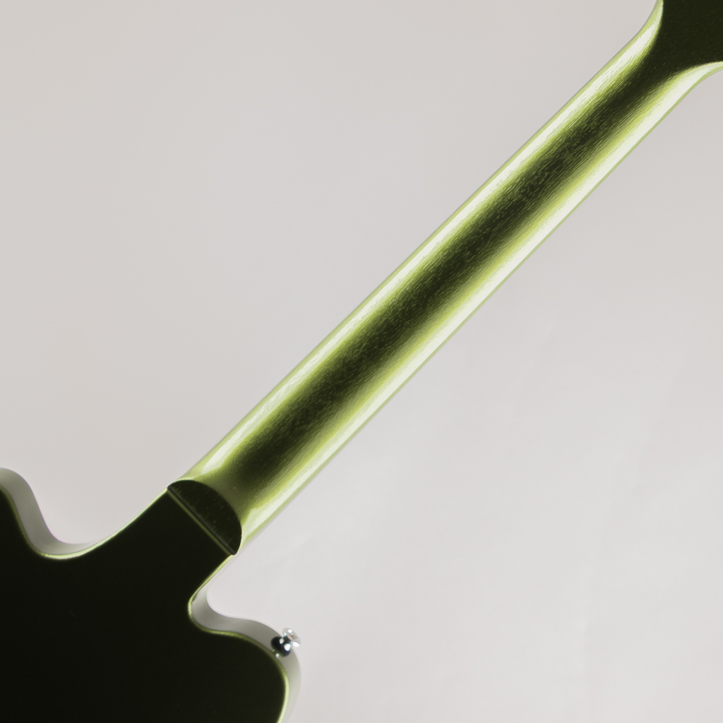 KING SNAKE Soulville / D Green Viper w/Bigsby（新品/送料無料