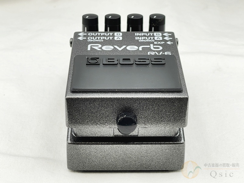 BOSS RV-6 [UMN83]【梅田店在庫】（中古）【楽器検索デジマート】