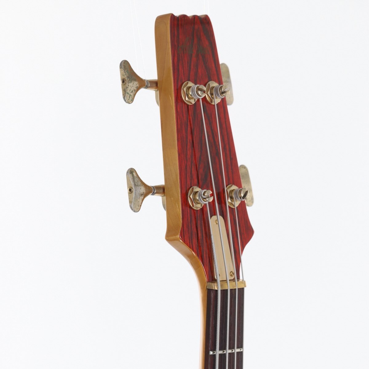 ロ*ス様 Aria アコースティックベース ARIA SB-900 MOD 1984年製 Padouk Red 【心斎橋店】（中古/送料