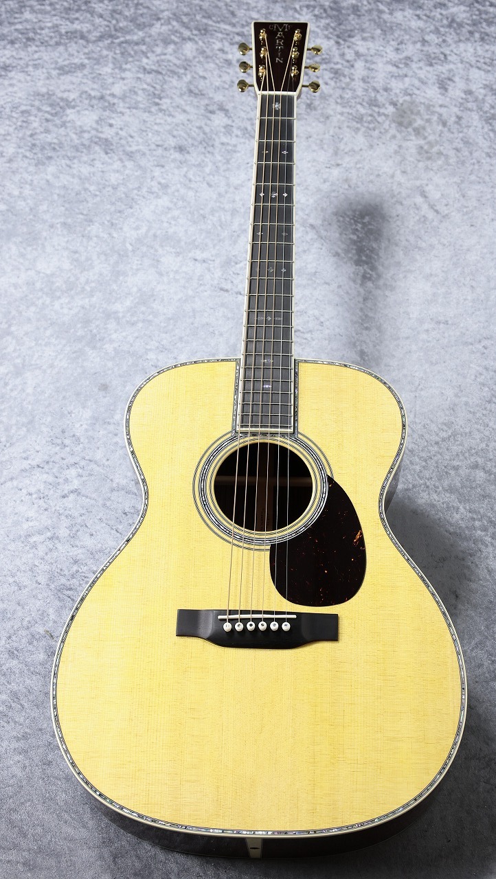 Martin OM-42Standard #2915384 【無金利キャンペーン・送料当社負担