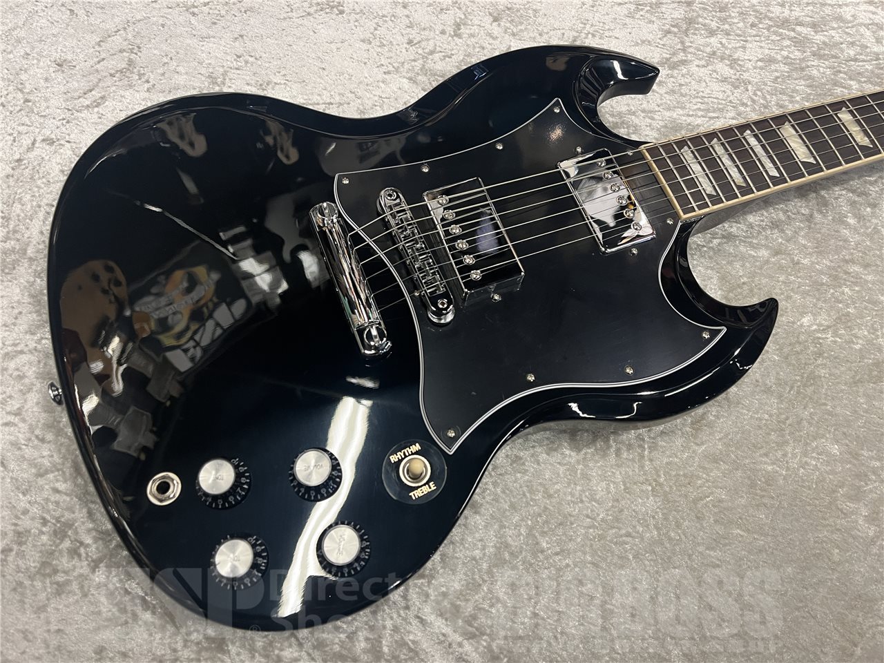 Gibson SG Standard【Ebony】（新品/送料無料）【楽器検索デジマート】