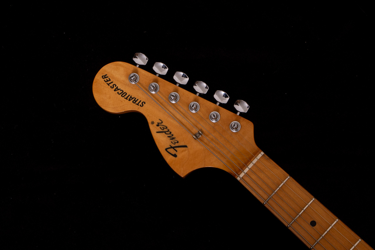 FENDERJAPAN BASSネック Roasted Maple Precision Bass® Neck, 20 Medium Jumbo Frets