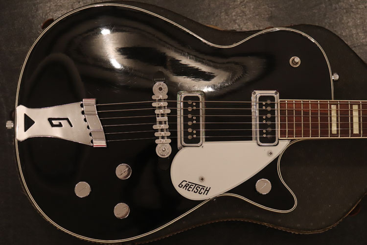 Gretsch 1955 6128 Duo Jet（ビンテージ）【楽器検索デジマート】