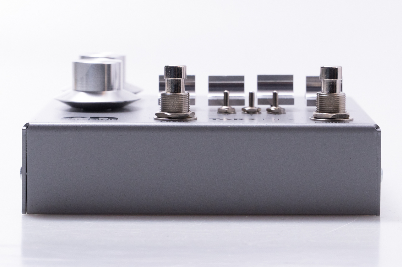 COLLISION DEVICES TARS DLX 未使用品 Collision Devices TARS DLX【GIB横浜】（新品/送料無料）【楽器