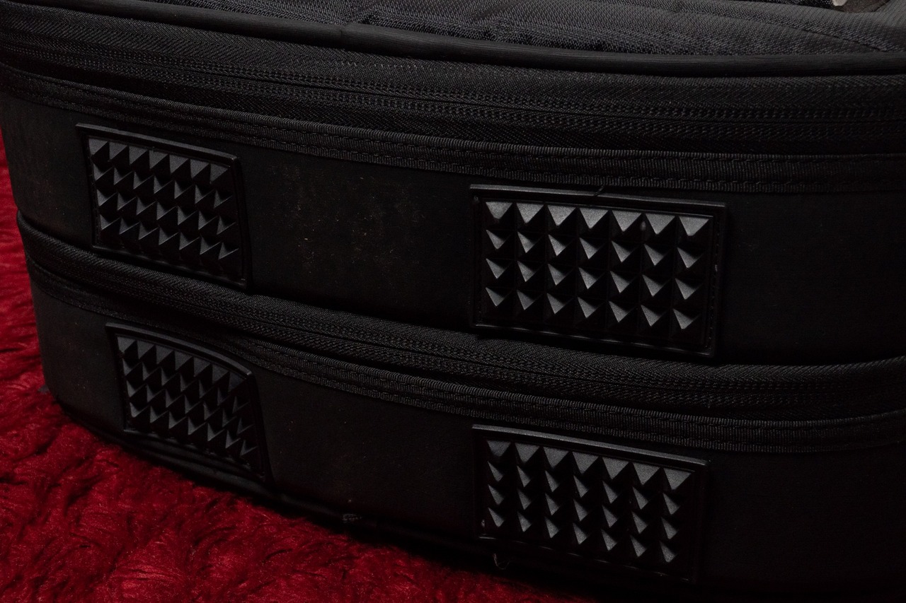 MONO M80-2B BLK DUAL BASS CASE【GIB横浜】（中古/送料無料）【楽器