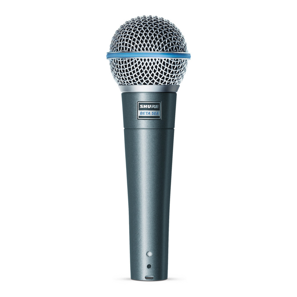 Shure BETA 58A