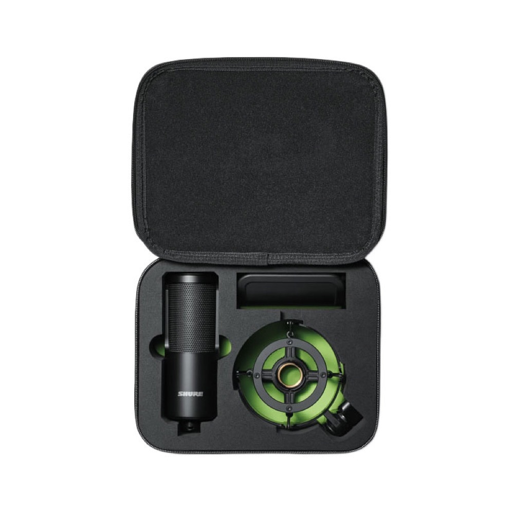 Shure マイク SHURE シュア SM4-K-KIT-J コンデンサーマイク ショック