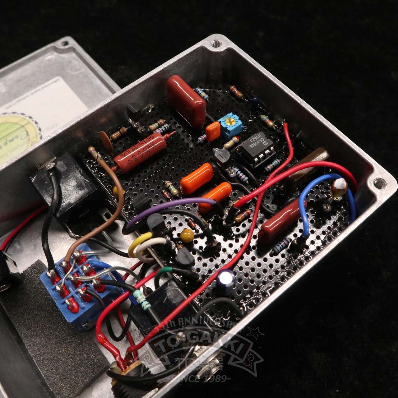 Handmade Effects JAM Com press or (Custom Made)（中古）【楽器検索