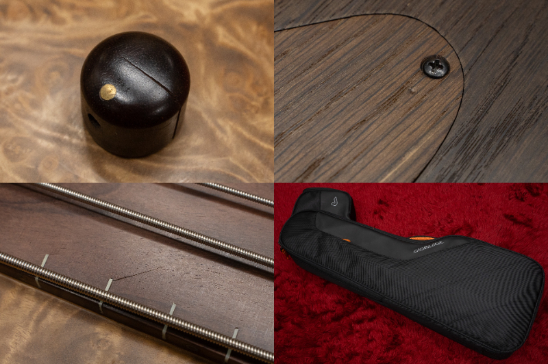 ベース Stradi / Symphonette Mini 6 Stradi / Symphonette Mini 6 ベース