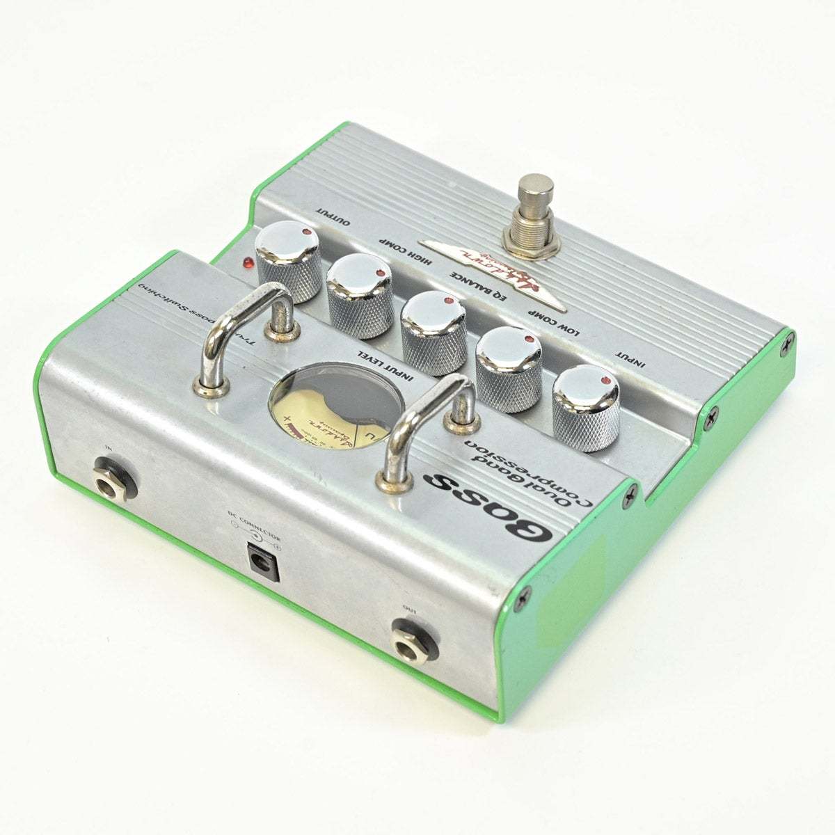 Ashdown Dual Band Compression ベース用コンプレッサ Ashdown Bass Dual Band Compression エレキベース用コンプレッサー