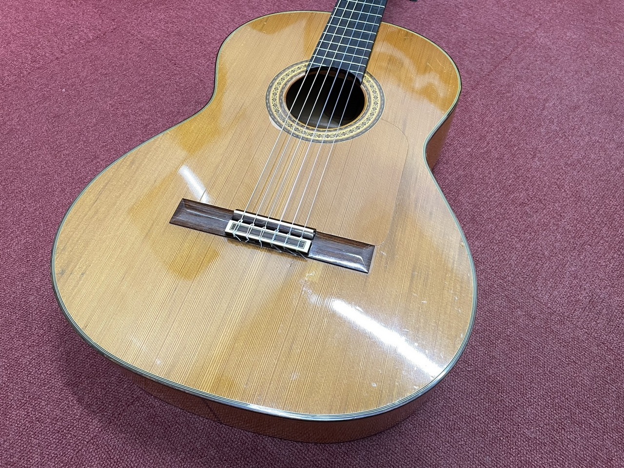 松岡良治 GR-50 エレアコ仕様 松岡良治 GR-50 エレアコ仕様 松岡