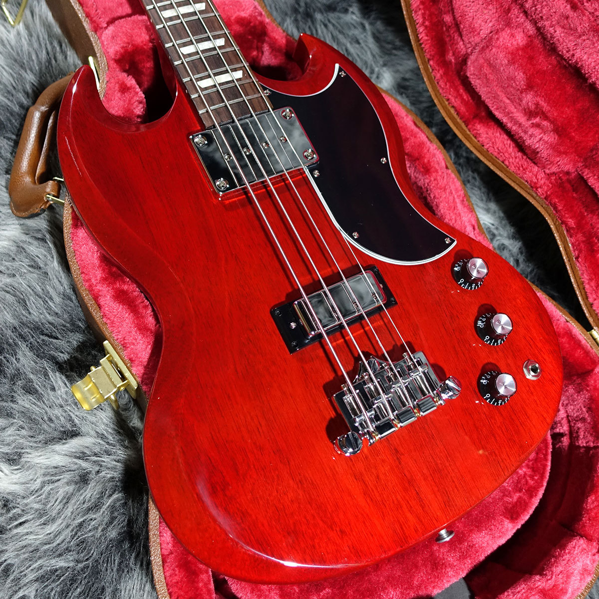 Gibson SG Standard Bass Heritage Cherry（新品/送料無料）【楽器検索