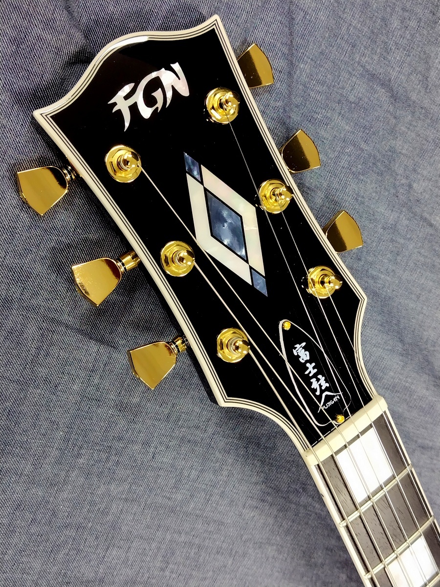 FUJIGEN(FGN) NLC200EMH BK（新品特価）【楽器検索デジマート】