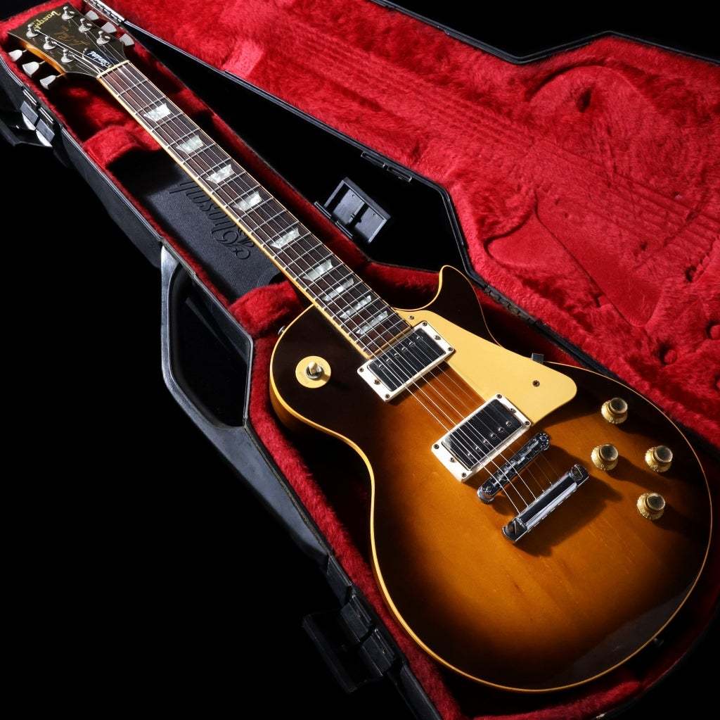 Gibson 1978 Les Paul Standard Tobacco Sunburst【Vintage