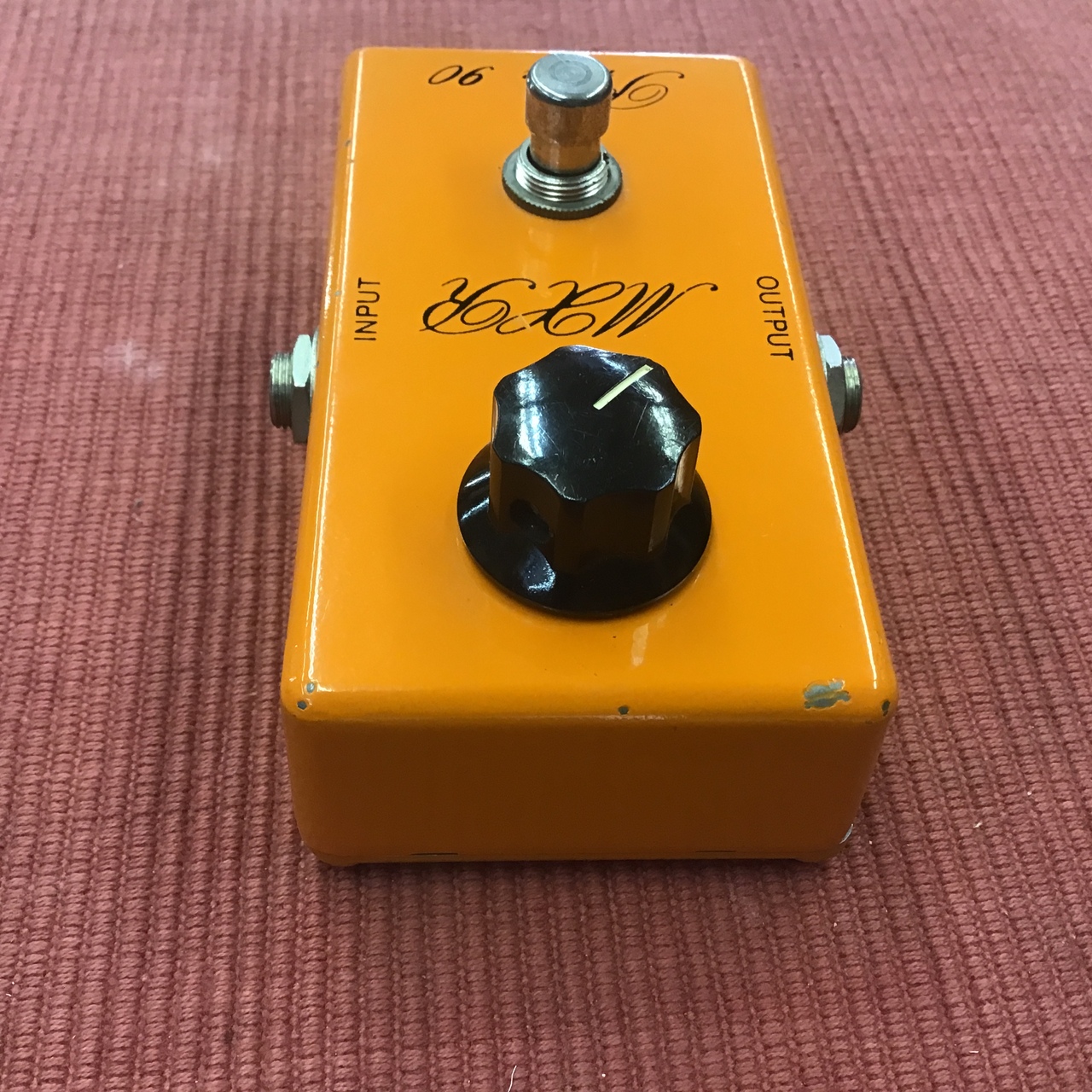 MXR Phase90 Script Logo（ビンテージ）【楽器検索デジマート】