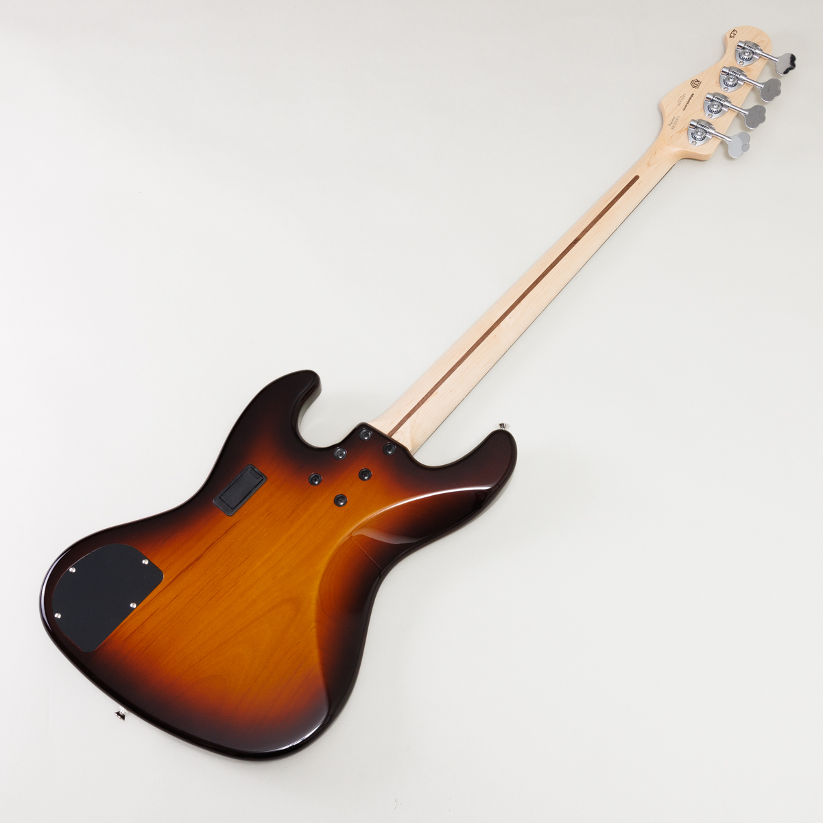HISTORY HBA-Advanced Vintage Sunburst エレキベース ジャズベース