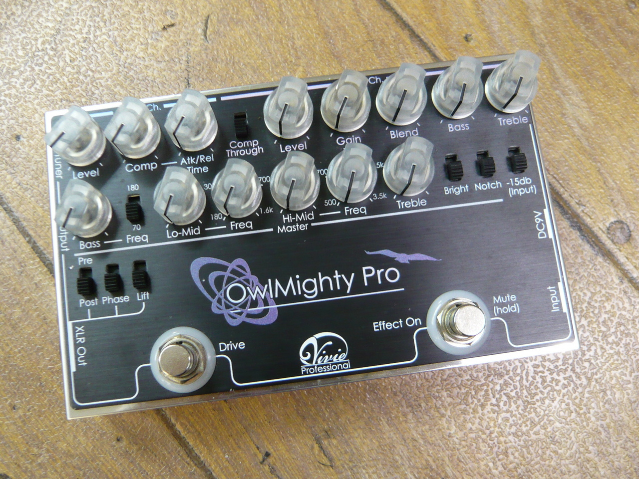 Vivie OwlMighty Pro（中古）【楽器検索デジマート】