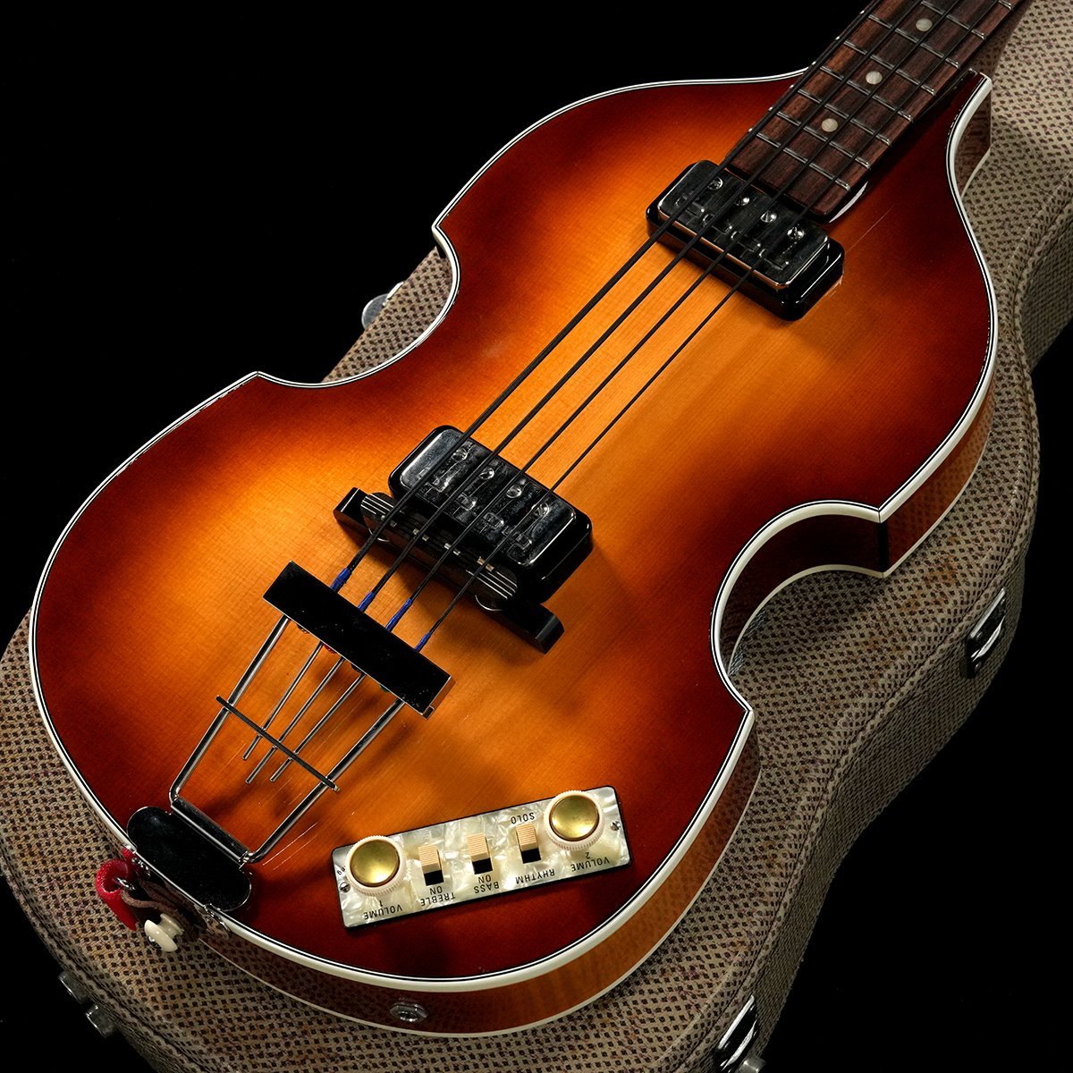Hofner 500/1 VINTAGE62 WHP 【渋谷店】（中古/送料無料）【楽器検索