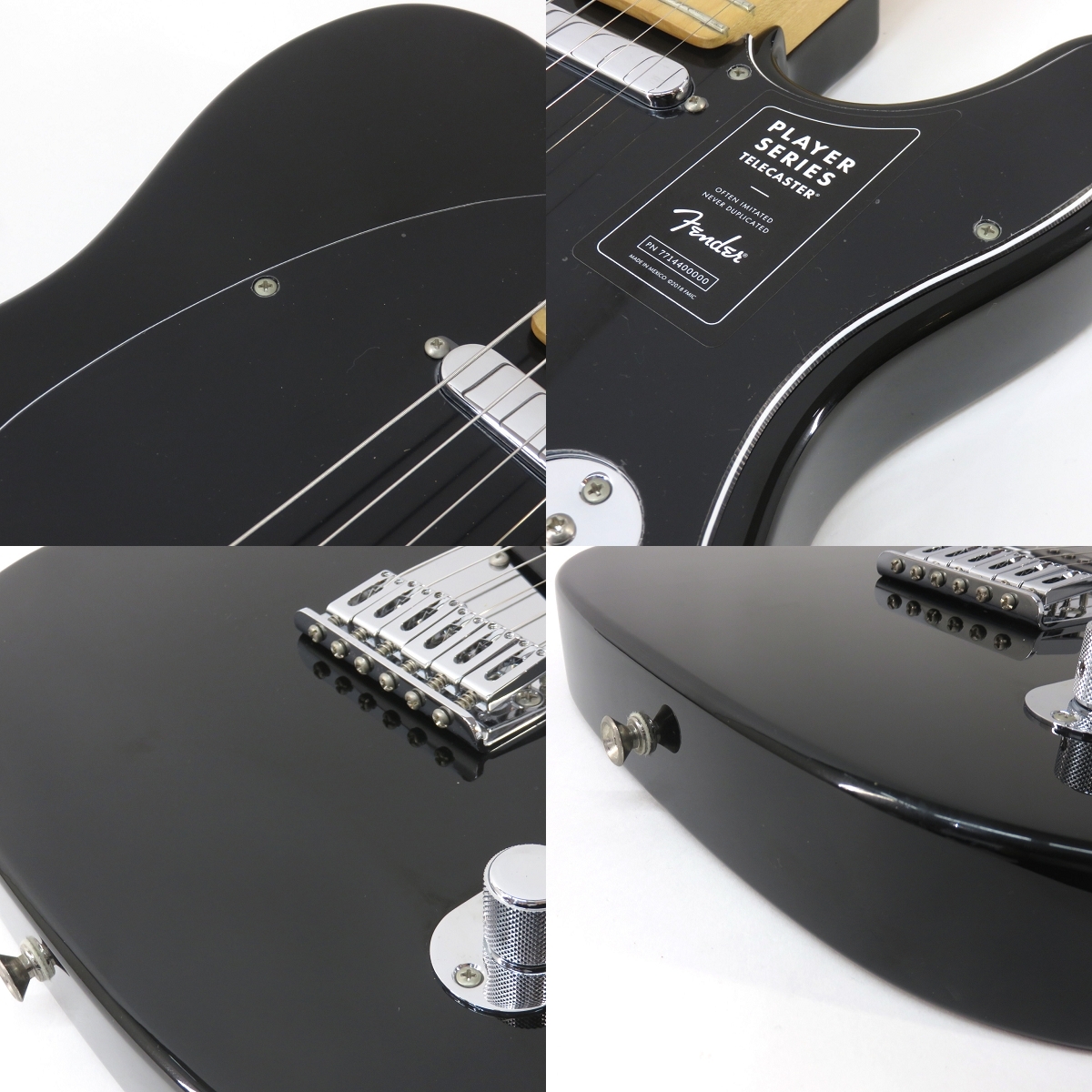 Fender Player Telecaster（中古/送料無料）【楽器検索デジマート】