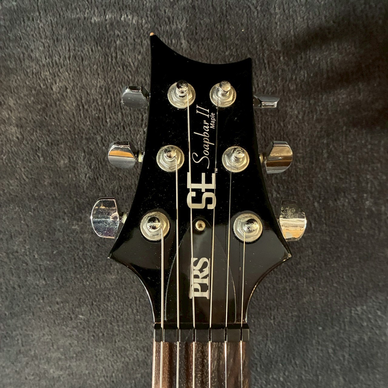 Paul Reed Smith(PRS) SE Soapbar Ⅱ Maple 【3.10kg】（中古）【楽器