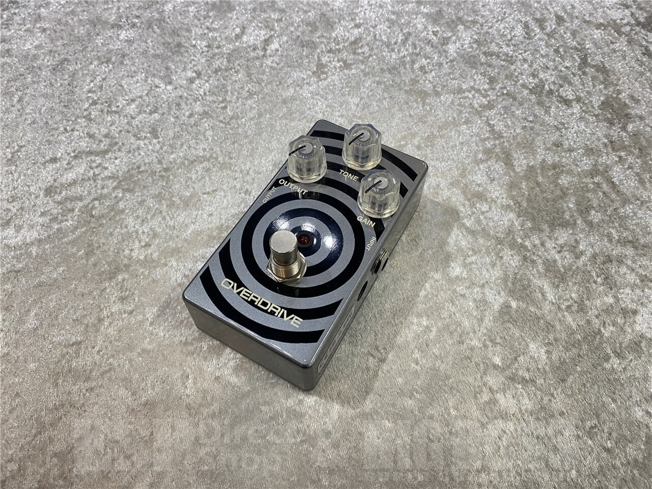 MXR WA44 WYLDE AUDIO OVERDRIVE(新品)【楽器検索デジマート】 MXR WA44 WYLDE AUDIO OVERDRIVE(新品)【楽器検索デジマート】