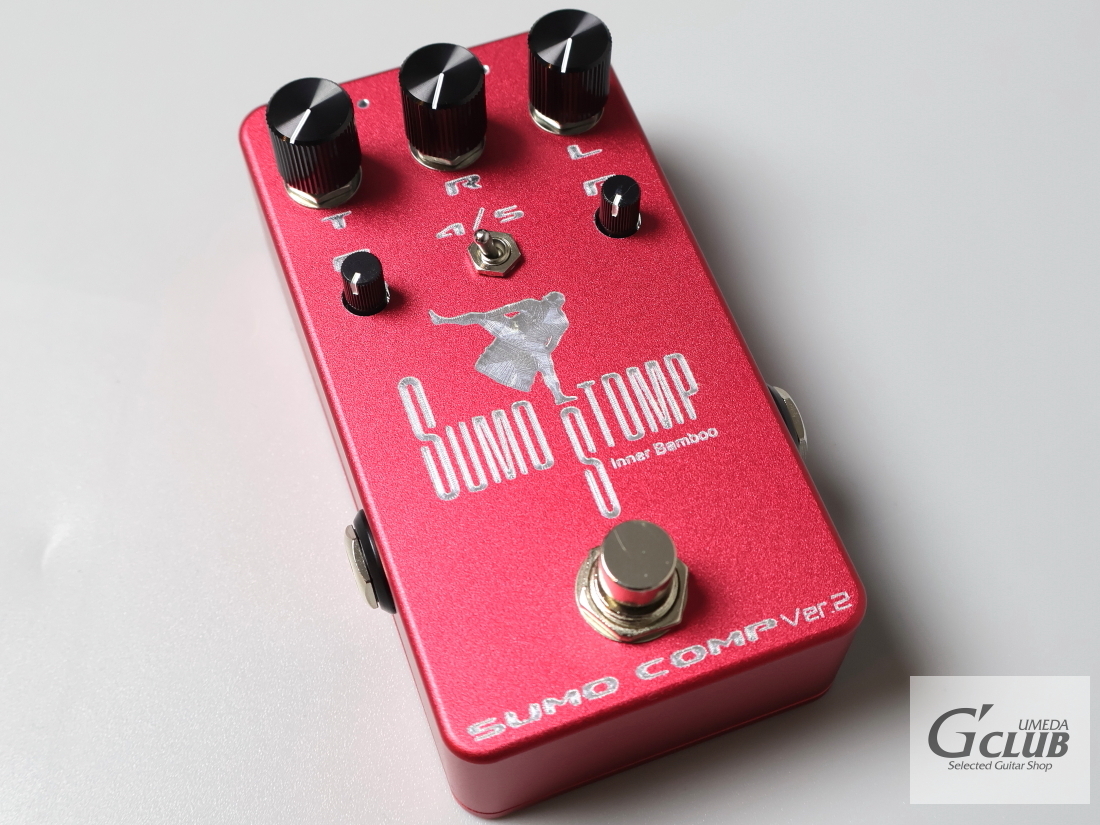 【美品】SUMO STOMP / SUMO COMP SUMO STOMP SUMO COMP ver.2（新品）【楽器検索デジマート】