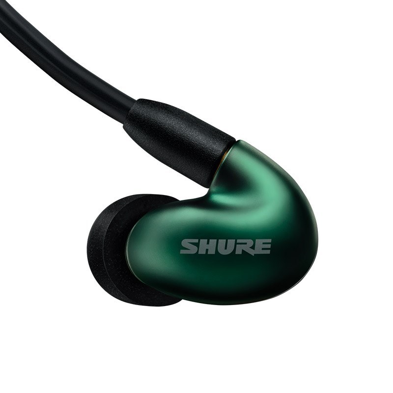 Shure SE846G2JD(SE846 2G・ジェイドグリーン)(国内正規品・メーカー