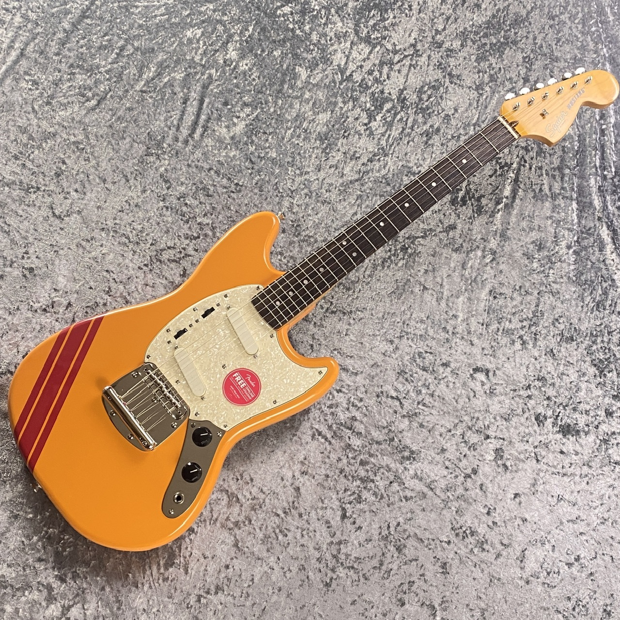Squier by Fender FSR Classic Vibe '60s Competition Mustang