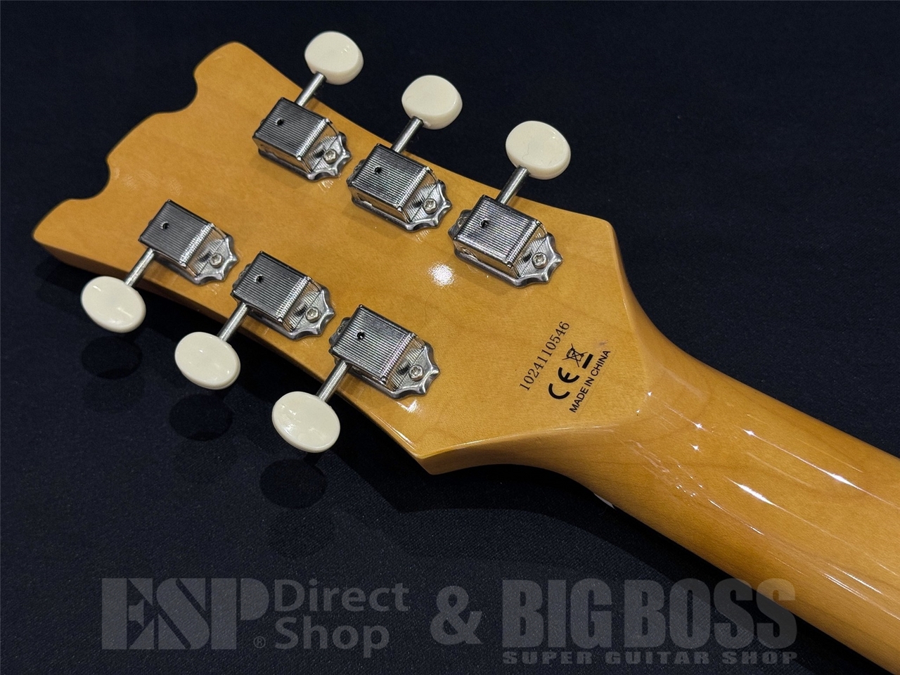 ARIA DM-206 / Vintage White（新品/送料無料）【楽器検索デジマート】