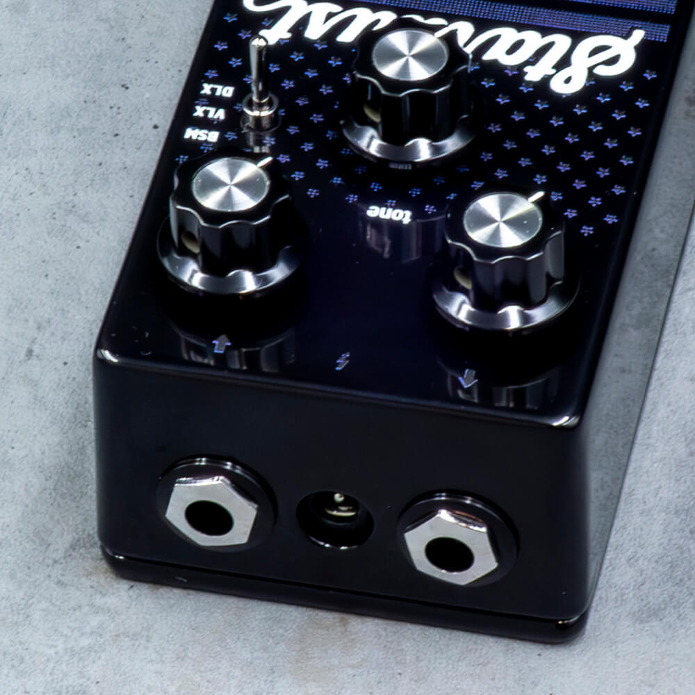 Crazy Tube Circuits Stardust V3【SUPER FLAME UP SALE 5.23(土 Crazy Tube Circuits Stardust V3【SUPER FLAME UP SALE 5.23(土