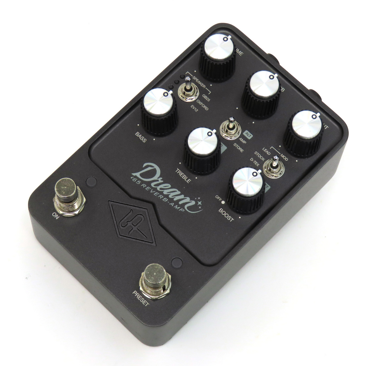 Universal Audio UAFX Dream '65 Reverb 中古 Universal Audio UAFX Dream '65 Reverb Amplifier（中古/送料