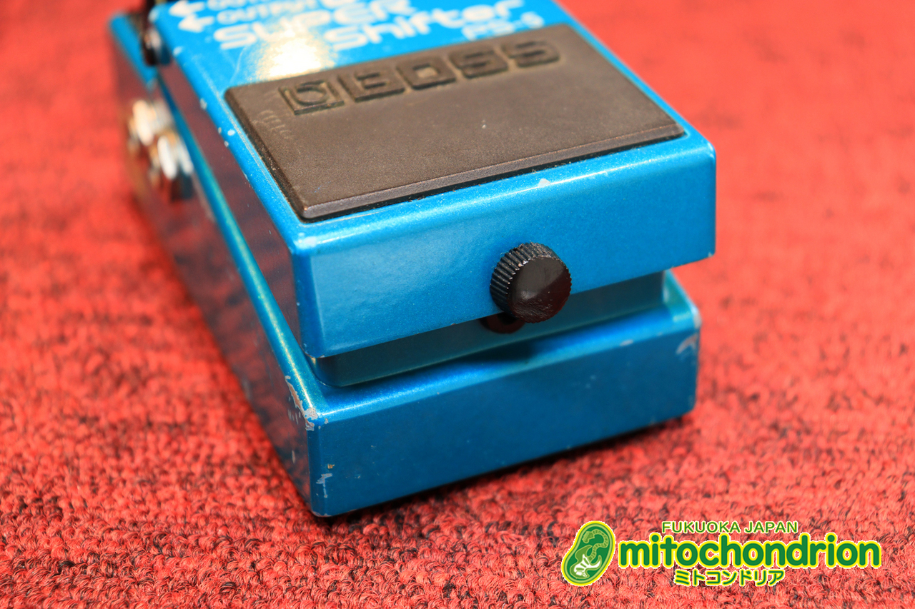 BOSS 2002年製 PS-5 / SUPER Shifter【MADE IN TAIWAN】（中古）【楽器