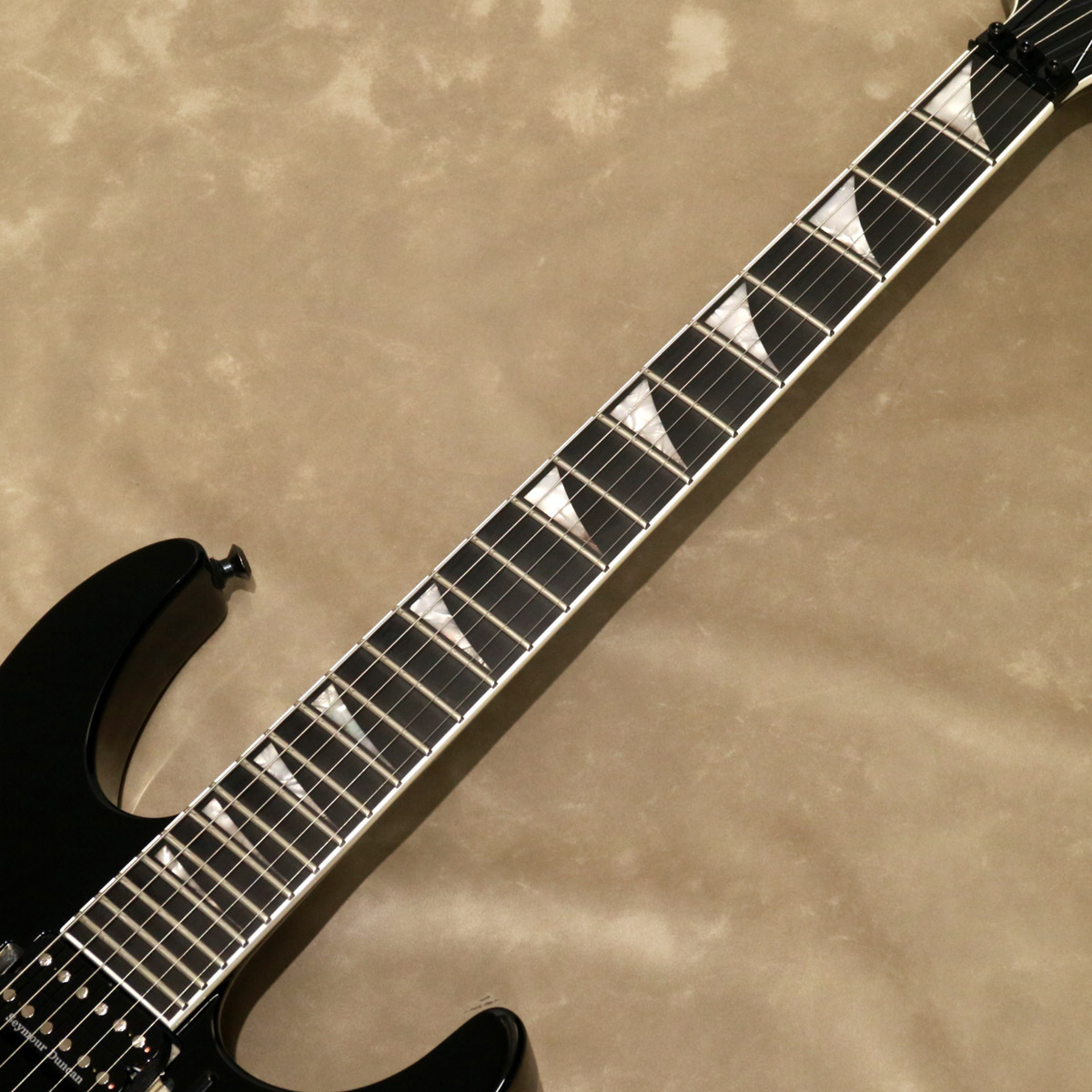 Jackson MJ Series Soloist SL2, Gloss Black（新品/送料無料）【楽器