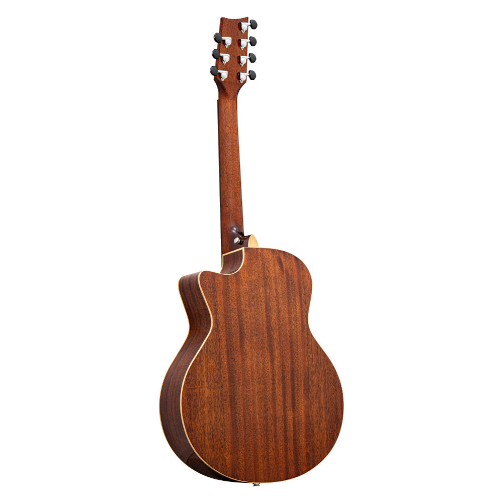 7弦 エレクトリックアコースティックギター ELK STEEL 7 II Natural 7弦エレクトリックアコースティックギター