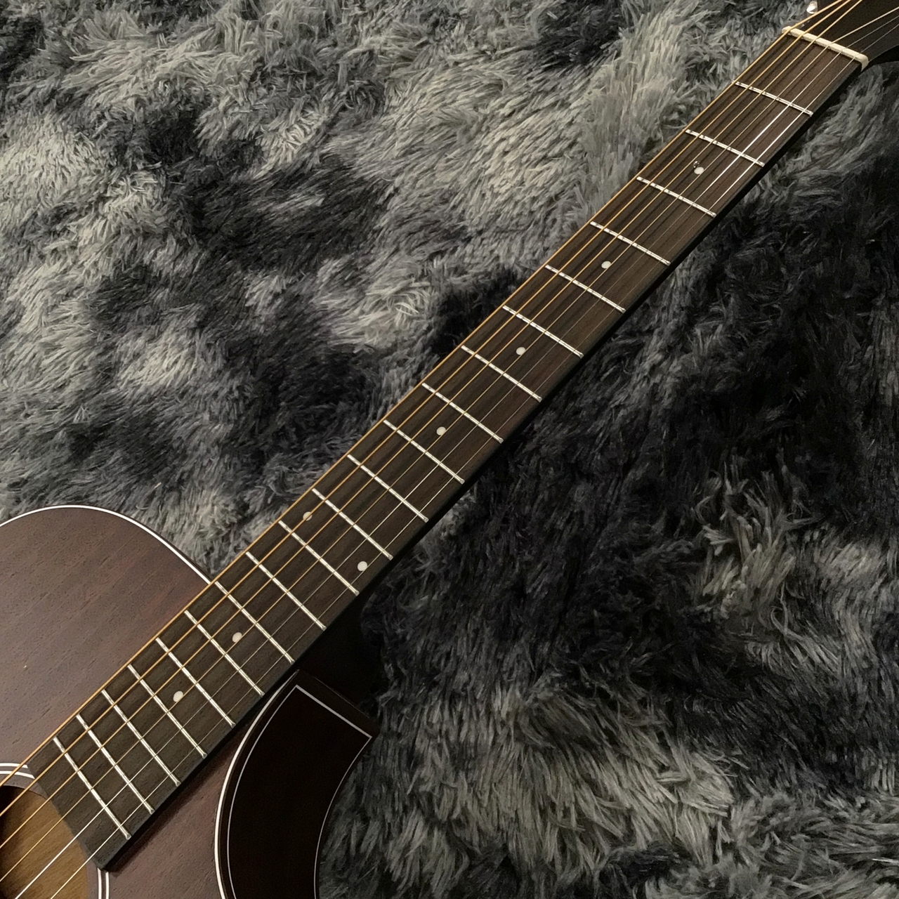 ARIA AF-101MHCE N 【マホガニーボディ】【エレアコ】（新品/送料無料