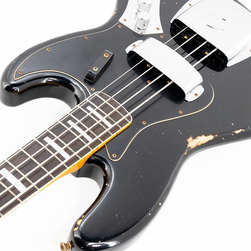 Fender Custom Shop Limited Edition Custom Jazz Bass Heavy Relic 