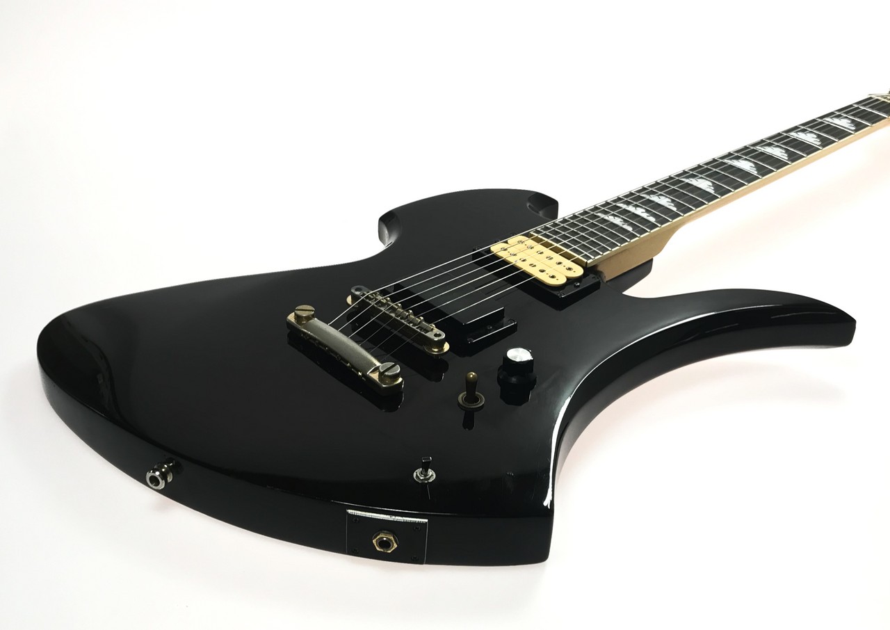 希少　Fernandes ヴィンテージギター Yahoo!オークション - FERNANDES / Burny MG-280X hide Model 1