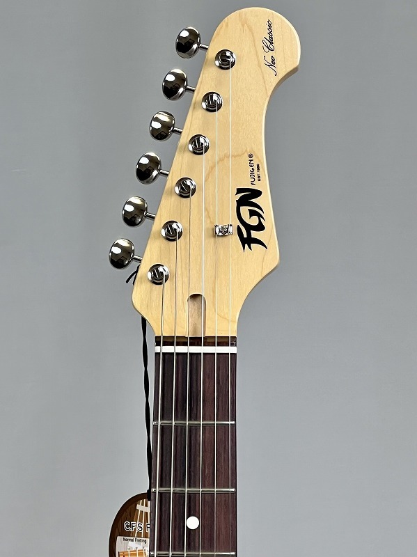 FUJIGEN(FGN) NTE100RAL-BK (Black)【Neo Classicシリーズ】（新品