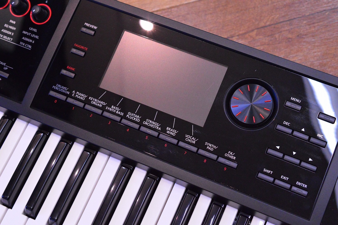 鍵盤楽器 FA-06 中古】 ROLAND / FA-06 / Music Workstation 【渋谷店】 | ～61鍵盤